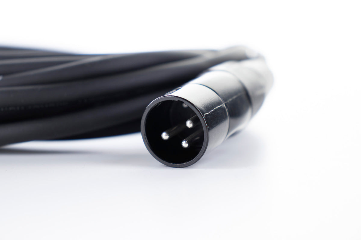 Cavo Microfonico XLR 50 CM