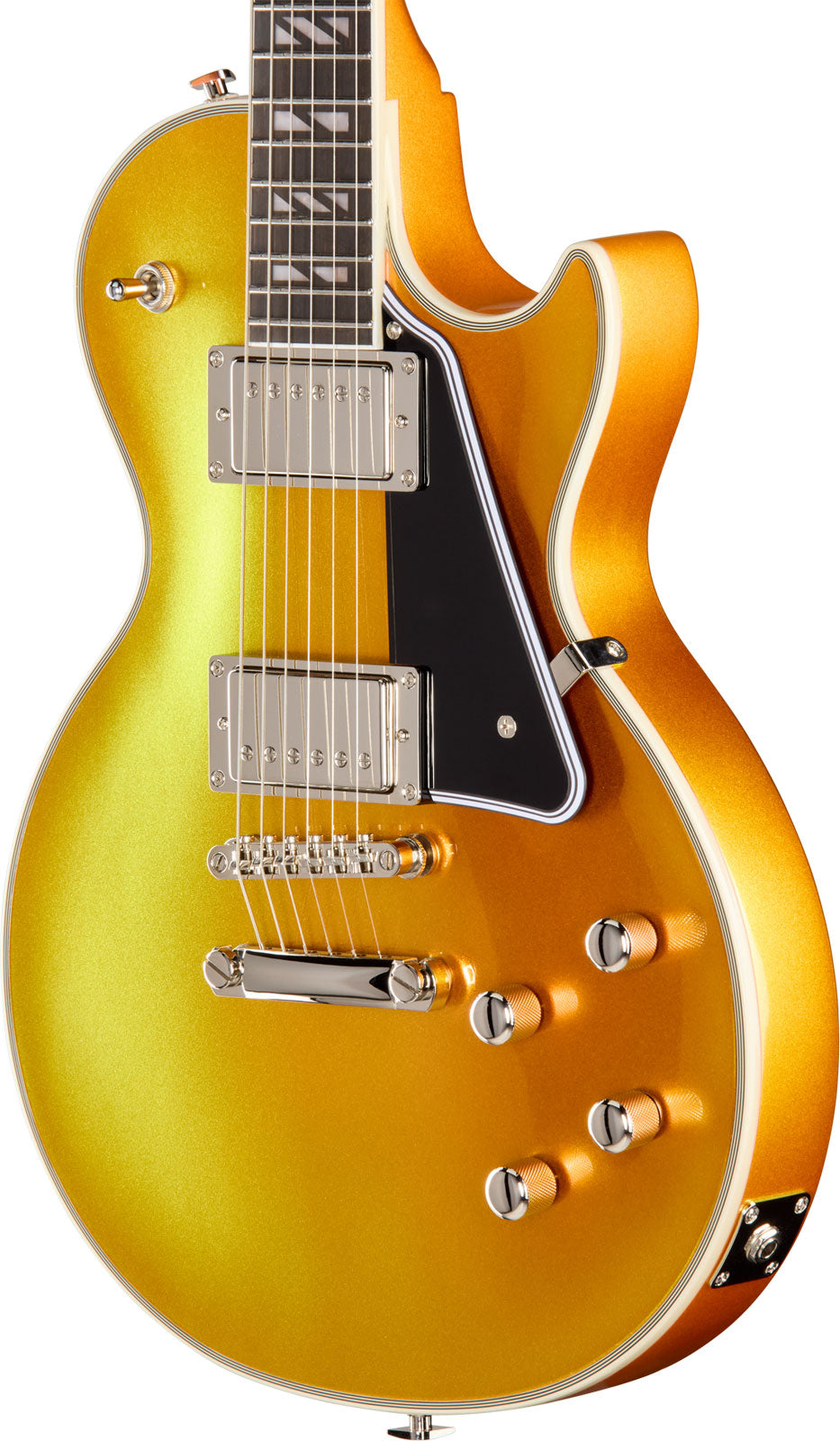 Les Paul Custom Futura Firestorm Shift IBGM
