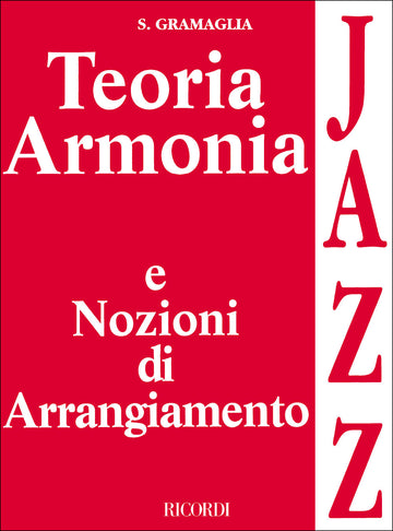 Teoria Armonia E Nozioni Jazz