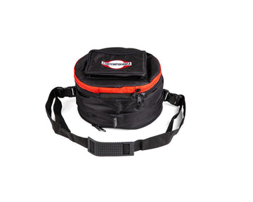 DOUBLE PANDEIRO BAG  10" X 10CM