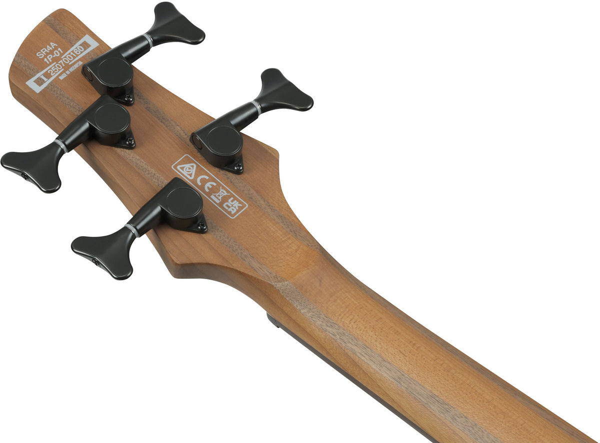 SR500A Edizione limitata Grigio trasparente opaco