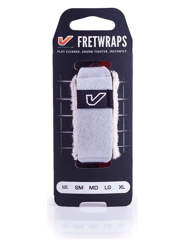 FretWraps Bianco pietra - Medio