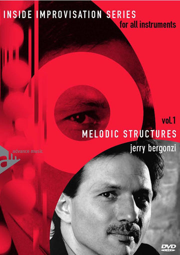 Bergonzi J. - Inside Improvisation Series