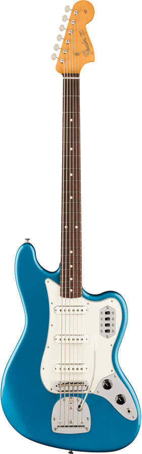 Bass Vi 60S Vintera II Rw Lake Placid Blue - STOCKB