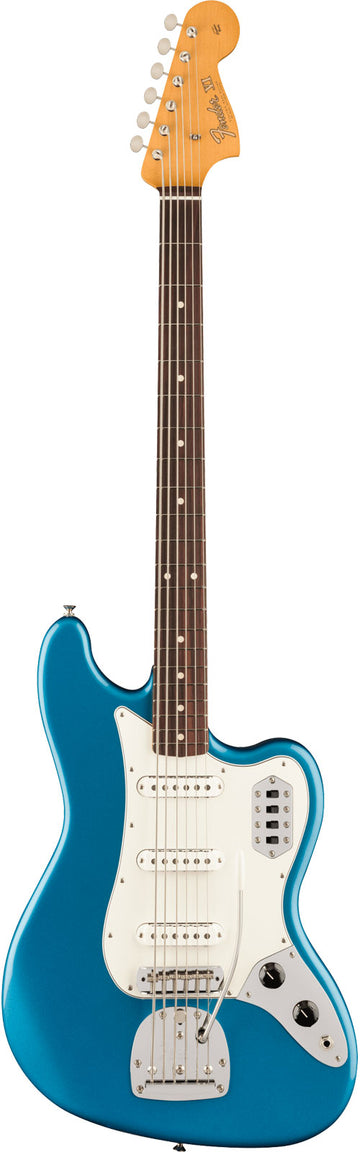 Bass Vi 60S Vintera II Rw Lake Placid Blue - STOCKB