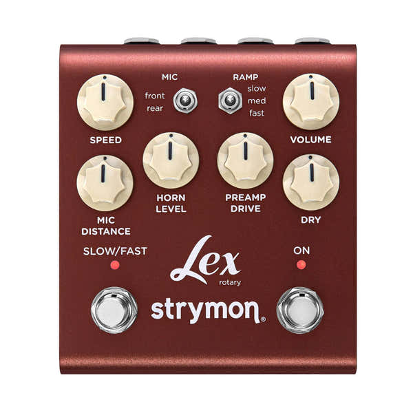 Strymon Lex V2