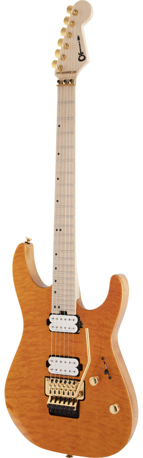 DK24 FR HH Pro-Mod MN Dark Amber