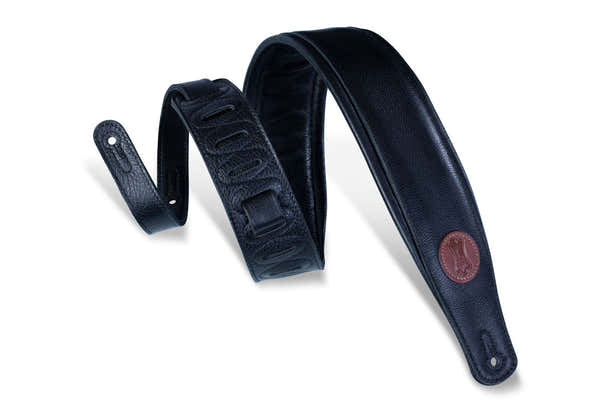 BLACK LEATHER