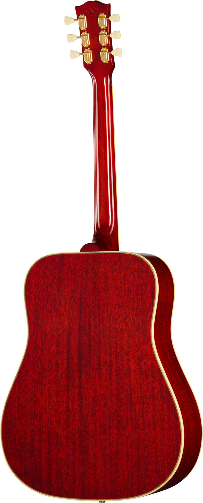 Hummingbird 1960 Riedizione LH Heritage Cherry Sunburst IBGCS