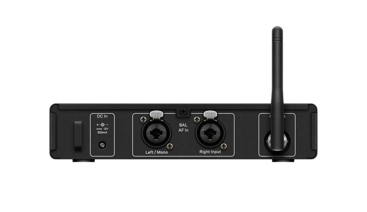 Xsw IEM SR (E : 823,2 -831,8 Mhz)