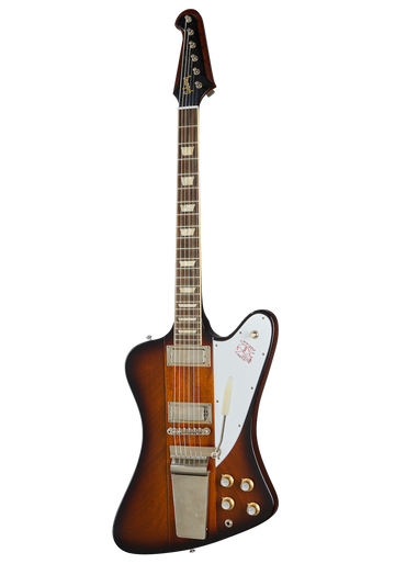 Firebird V 1963 con Maestro Vibrola VOS Sunburst Vintage Cs Hrc