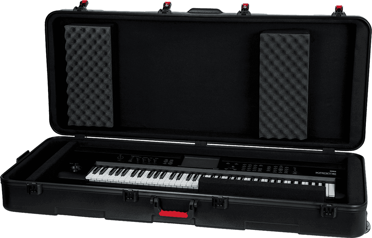 Borsa per tastiera TSA76D Nera