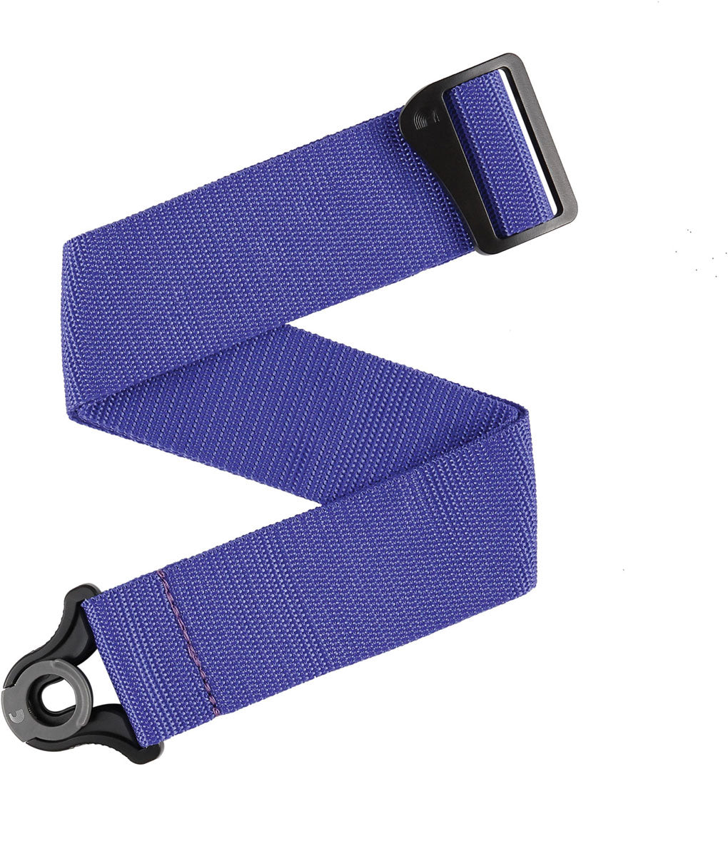 Tracolla per chitarra Auto Lock, Viola