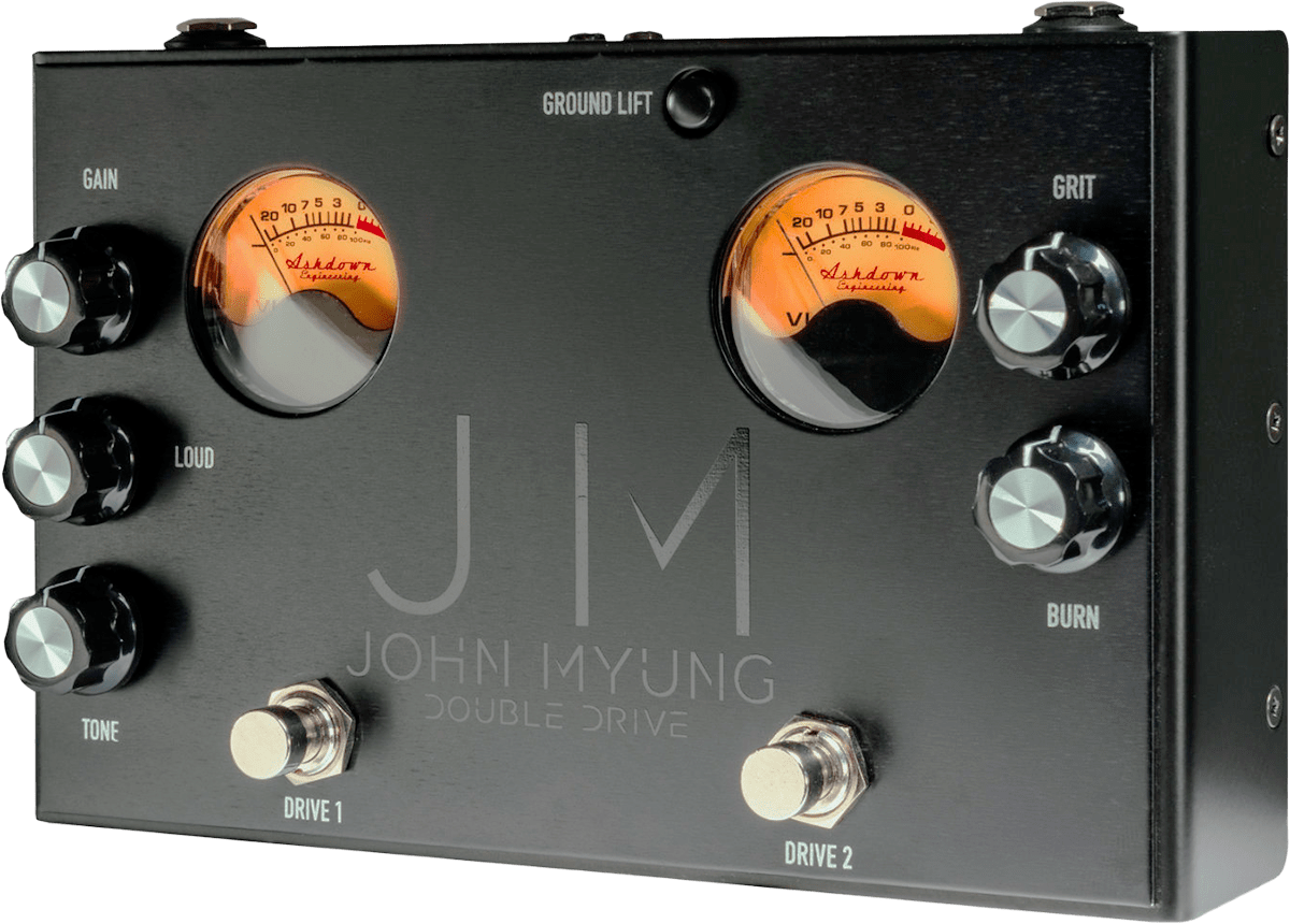John Myung Double Drive