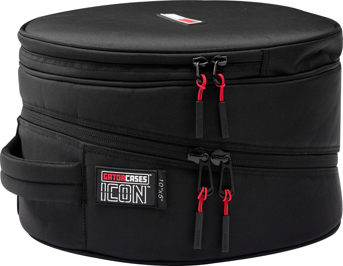 G-ICON bag for 10? x 5? snare drum