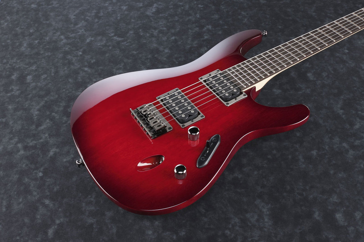 S521-BBS Sunburst Blackberry Sabre