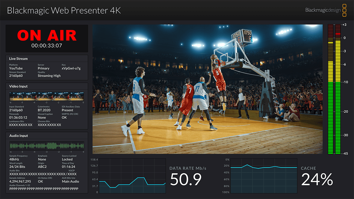 Web Presenter 4K