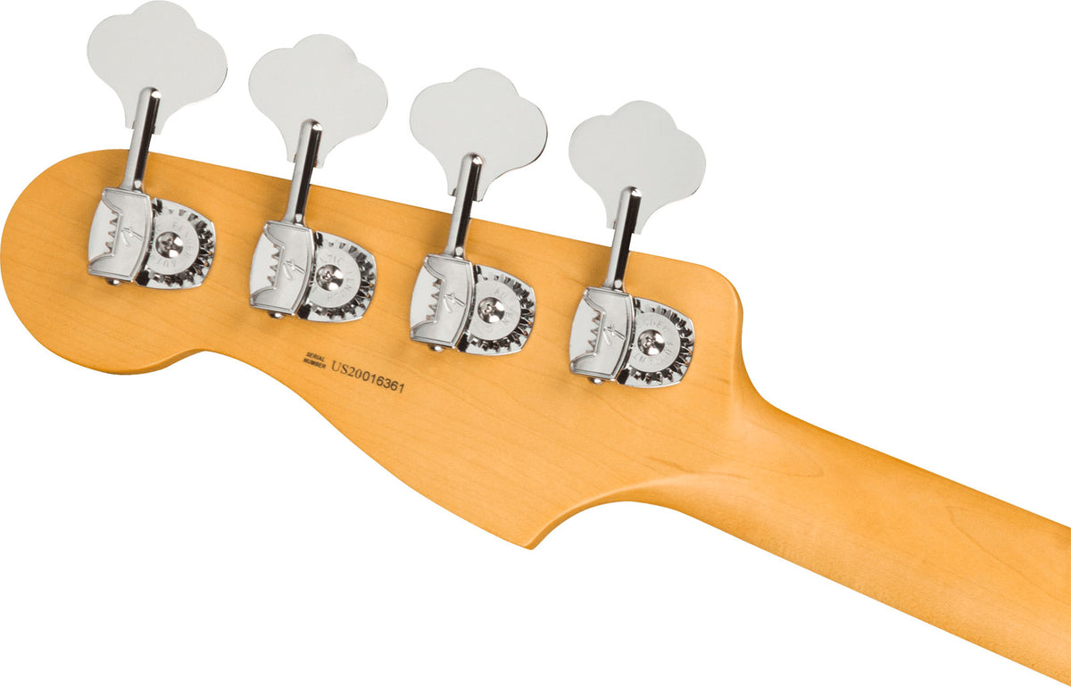 Precision Bass American Professional II RW Sunburst a 3 colori