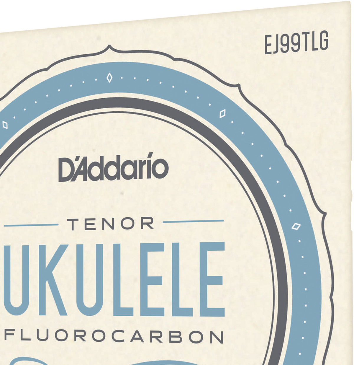 EJ99TLG Corde per Ukulele Tenore Sol Grave