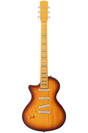 L5 Lh Ts.S Tobacco Sunburst - STOCKB