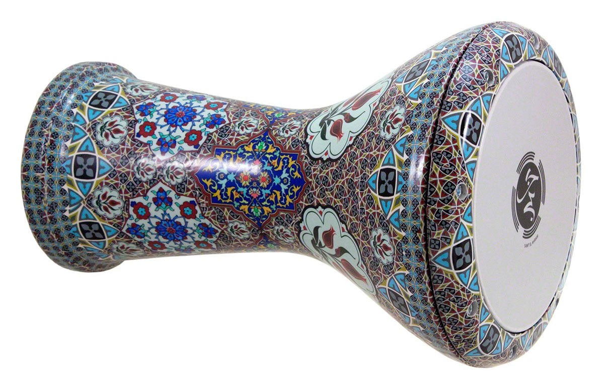 EA-MS1 - Darbuka Egiziana in Alluminio - Mosaico