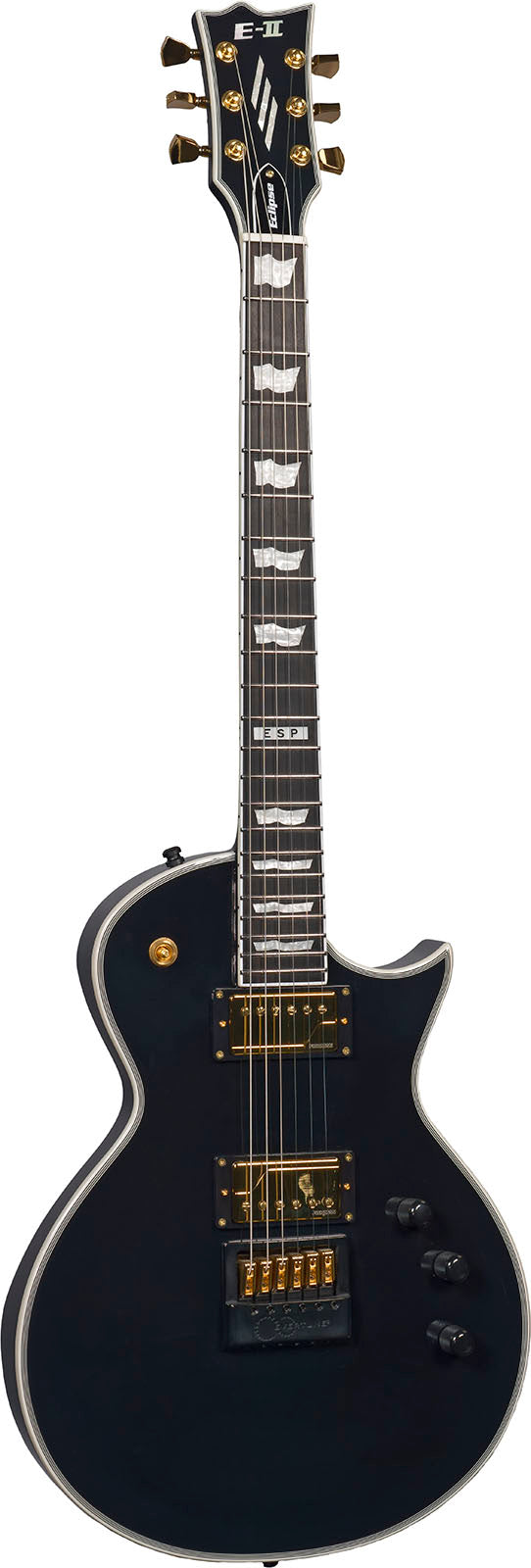 Eclipse E-II Nero