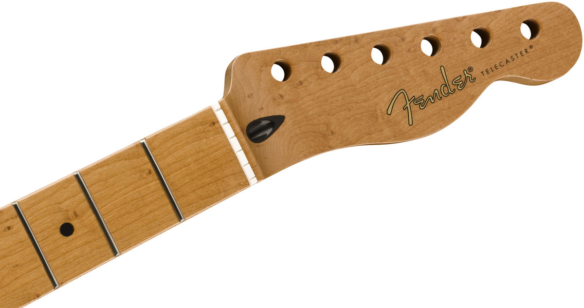 Player II Telecaster Roasted MN 22 tasti Medium Jumbo tastiera in acero 9.5" Modern "C"