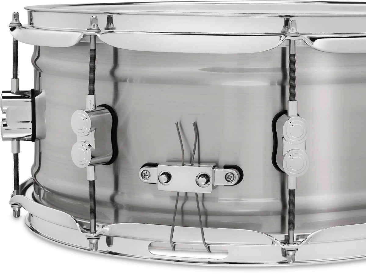 PDSN6514NBAC - 14X6.5 Concept alluminio spazzolato