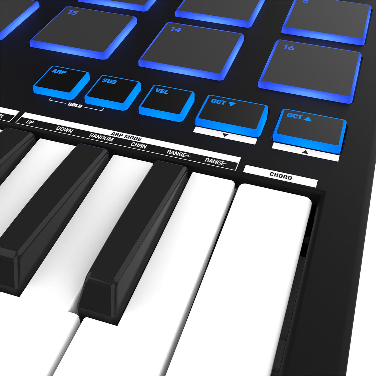 Keypad Pro - STOCKB