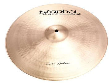 14" Signature - Joey Waronker Charleston