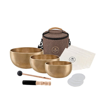 SB-Y1 - Set di campane tibetane Yoga Nidra da 3 pezzi