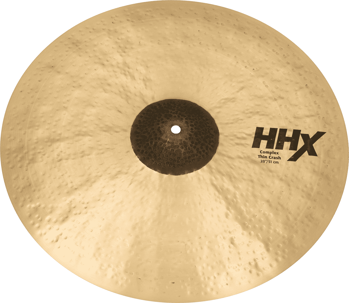 HHX Crash 20" Complesso Sottile - 12006XCN