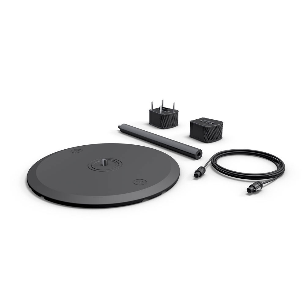LDMG2SPS - SET PER PIEDINO PER COLONNA MAUI G2