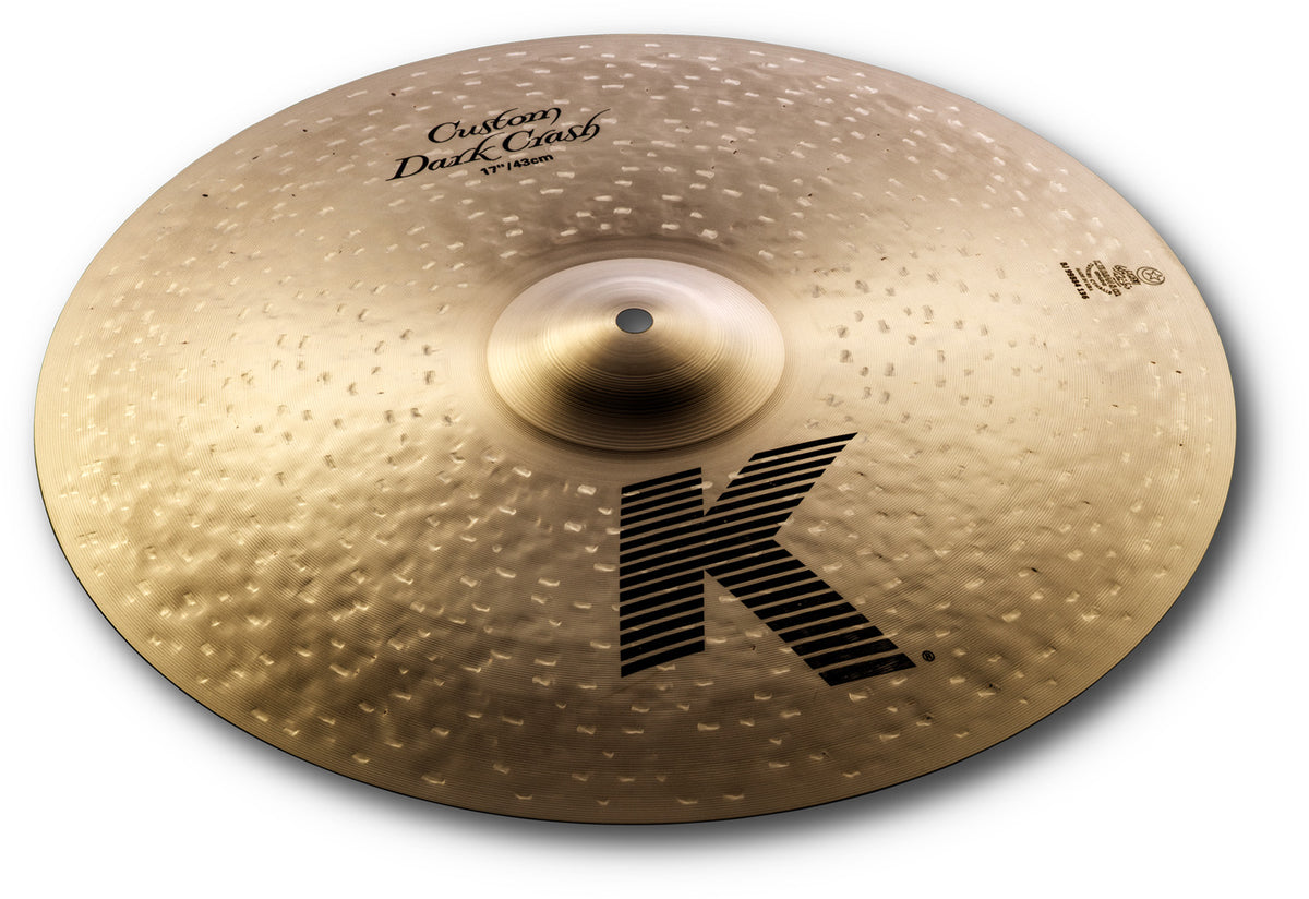 K0952 - CRASH K CUSTOM 17" DARK CRASH