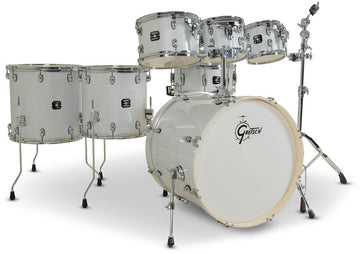 Batteria Energy White Pearl