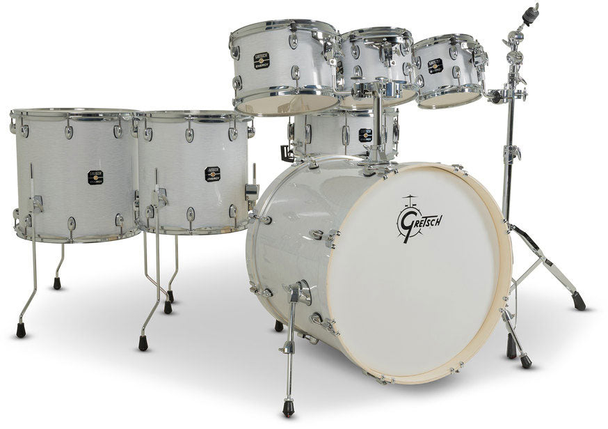 Batteria Energy White Pearl