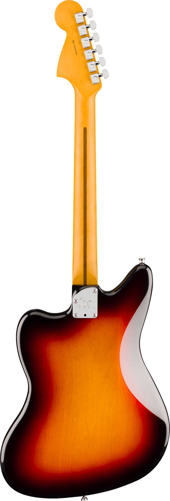 Jaguar American Professional, RW Sunburst a 3 colori