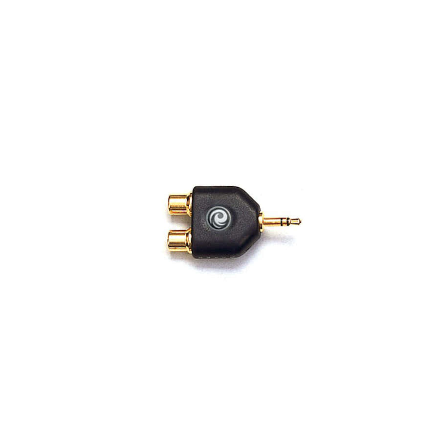 Adattatore 1/8 Pollici Maschio Stereo A Dual RCA Femmina