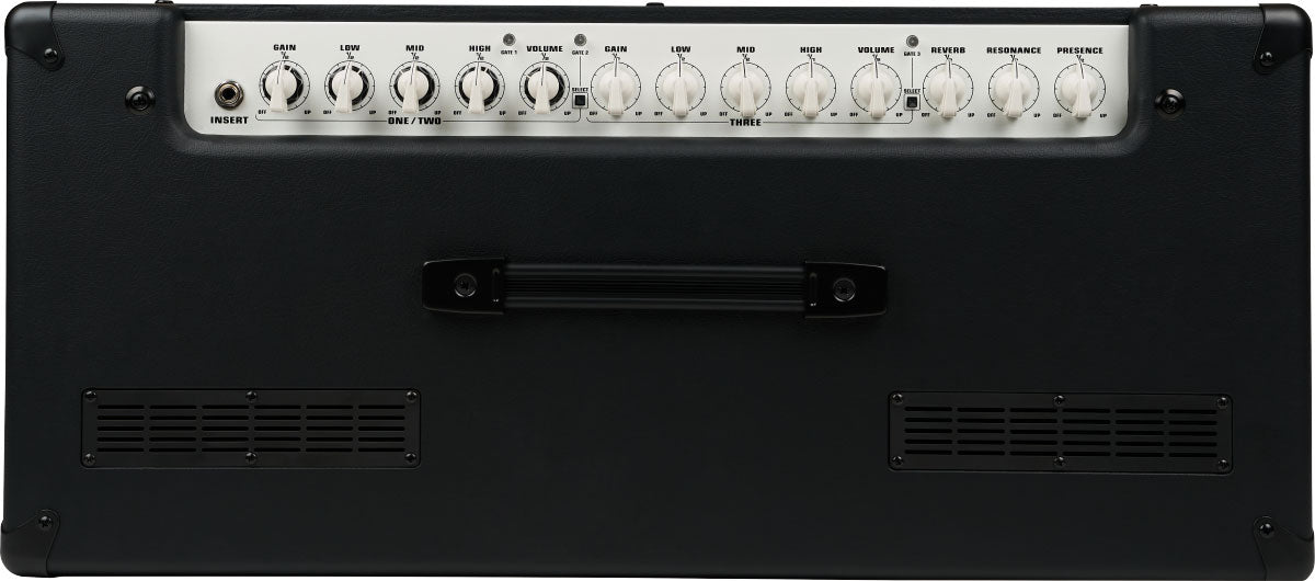 5150III 6L6 212 Hypersonic, Black