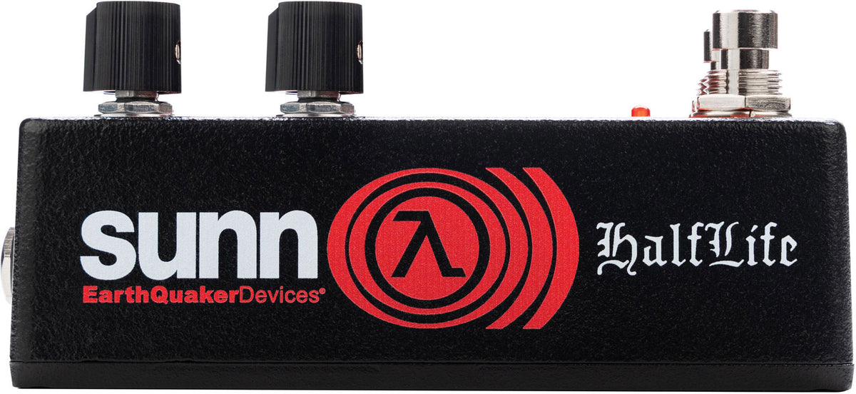 Sunn O))) Halflife