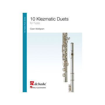 10 Klezmatic Duets