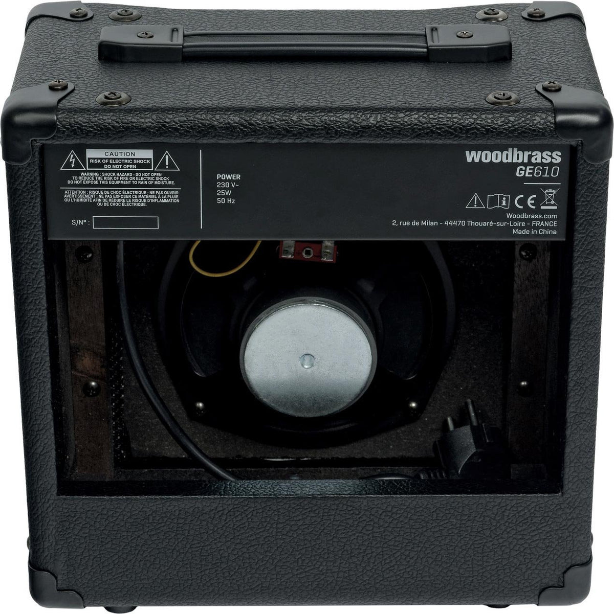 GE61 1W - Ricondizionato
