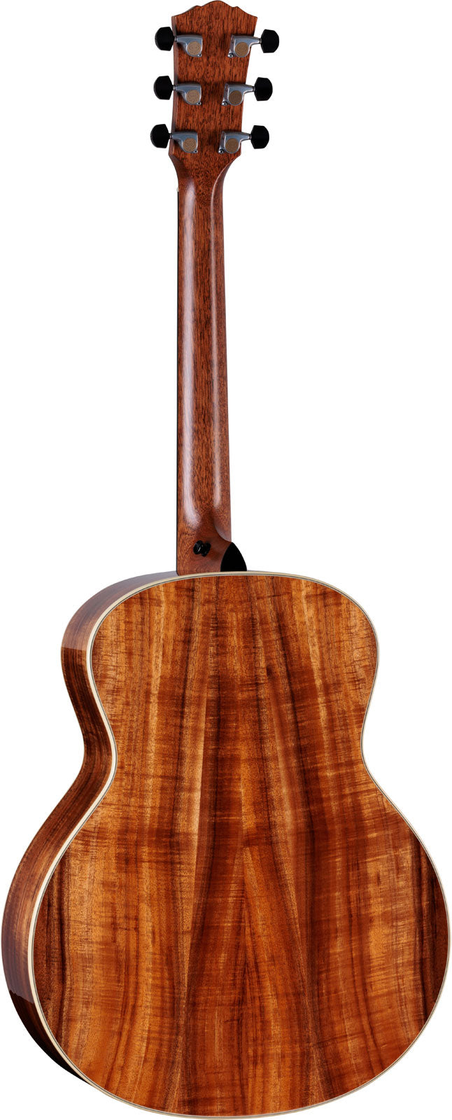 Gold Label K14e Koa hawaiano Sunburst Grand Auditorium