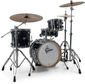 Shell-set Catalina Club Piano Black