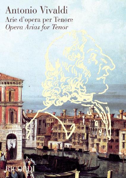 Vivaldi A. - Arie D'opera Per Ténore