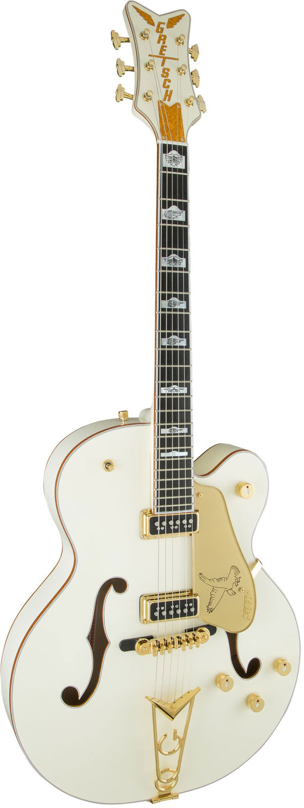 Falcon Professional Ebo White Lacquer