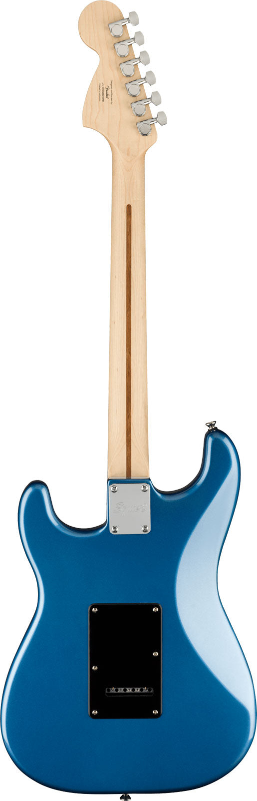 Stratocaster Affinity Mn Lake Placid Blue