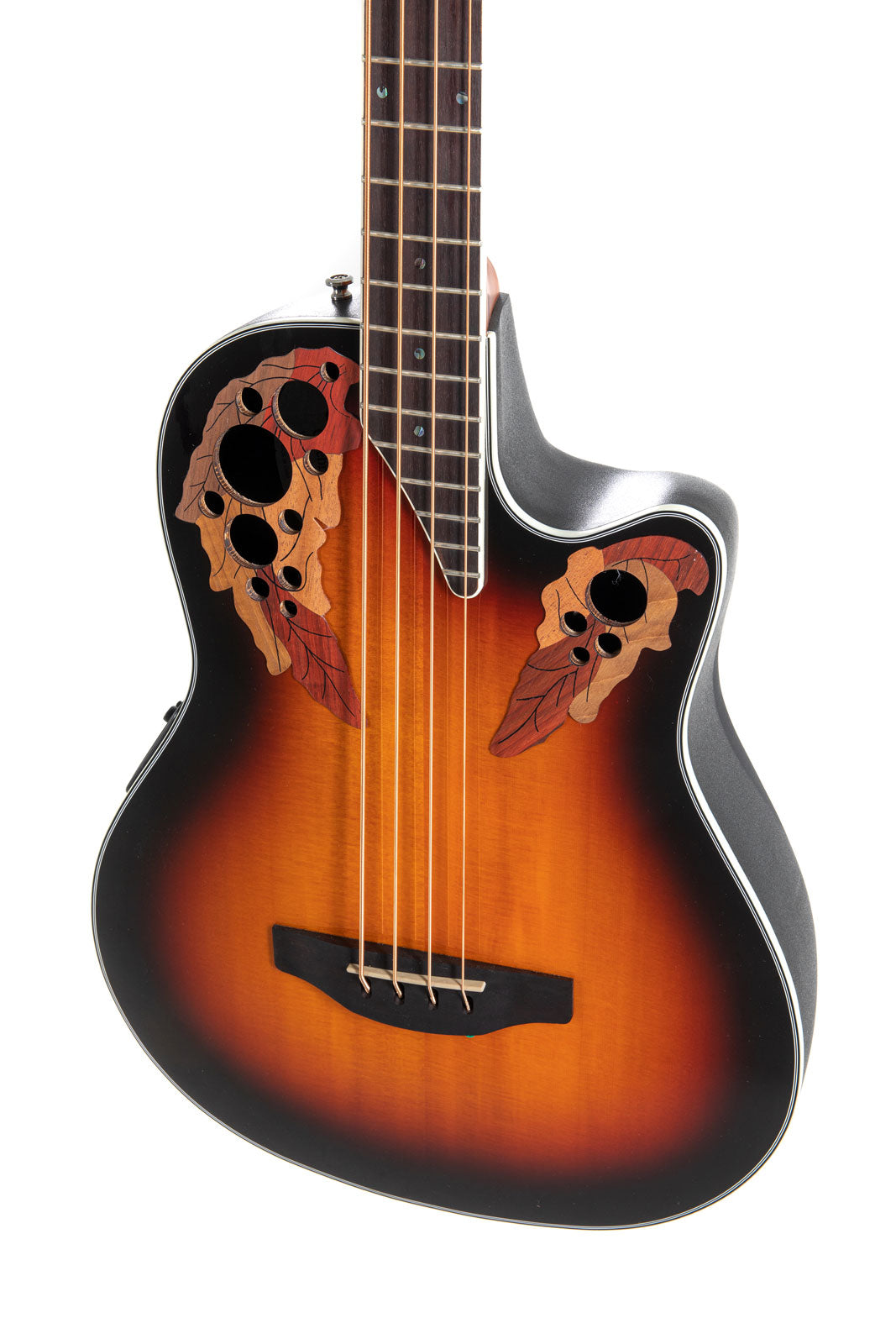 Celebrity 4 New England Burst