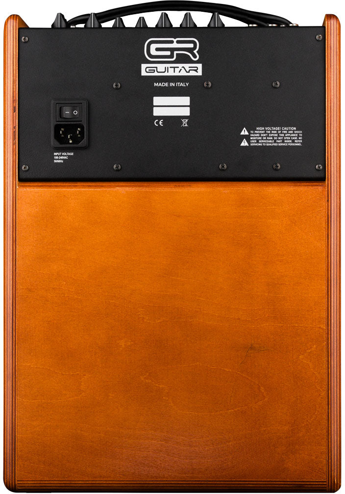 WD Acoustic 8 Wood