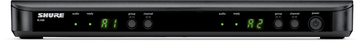 Shure BLX88E-M17